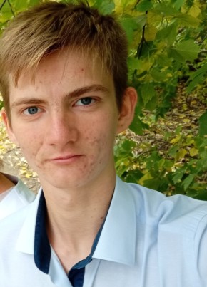 Илья, 20, Россия, Пермь