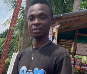 Titus Nnamdi, 25 лет, Lagos