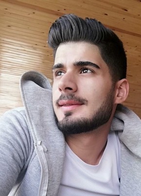 Yusuf, 24, Türkiye Cumhuriyeti, Erzincan