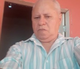 José, 66 лет, Rio Branco