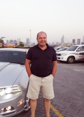 Алексей из Новокуйбышевска 52 года