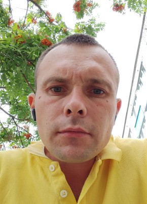 Сергей из Сарапула 34 года