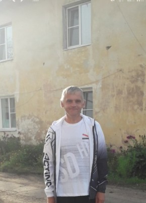 Aleksandr Rybin, 46, Russia, Uzlovaya