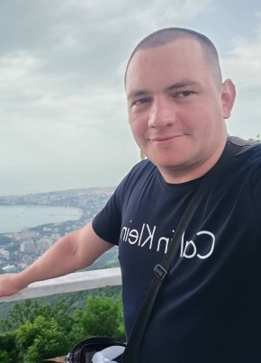 Andrey, 37, Russia, Moscow