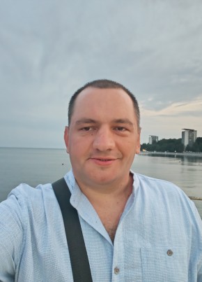 Андрей из Архангельское 36 лет