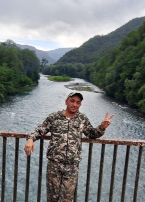 Vasiliy, 40, Russia, Mostovskoy