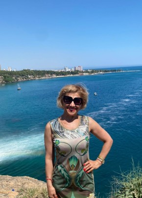 Светлана, 55, Türkiye Cumhuriyeti, Akçakoca