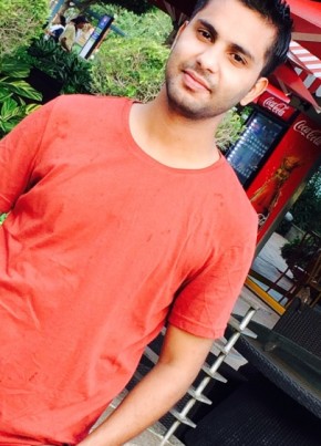 Aman, 29, India, Lucknow