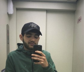 Ovik, 22, Moscow