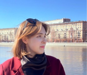 Evgeniya, 23, Amsterdam
