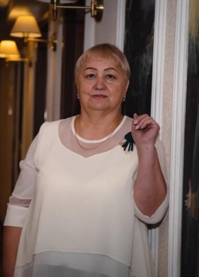 Асия, 69, Россия, Зеленодольск