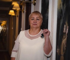 Асия, 69 лет, Зеленодольск