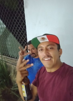 Guillermo, 25, Estados Unidos Mexicanos, Municipio La Piedad