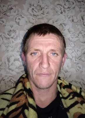 Иван Мороз, 35, Россия, Биробиджан