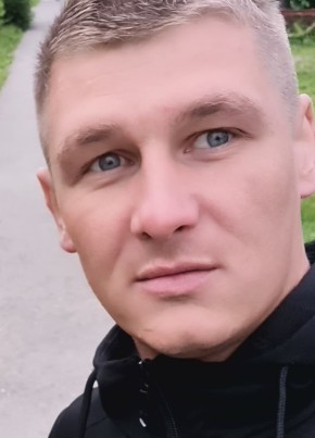 Влад, 31, Россия, Боготол
