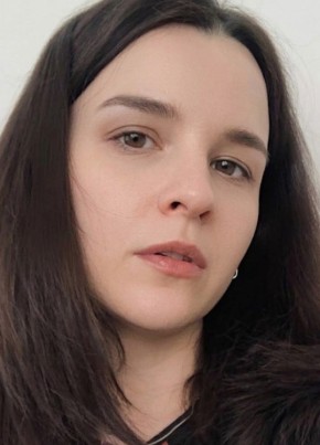 Катя из Челябинска 27 лет