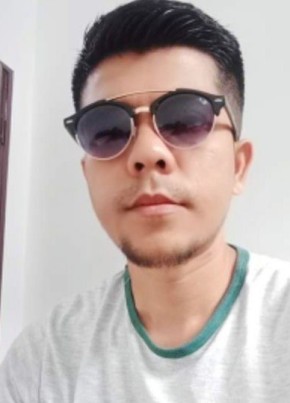 Yusrizal Yusriza, 34, Malaysia, Rawang