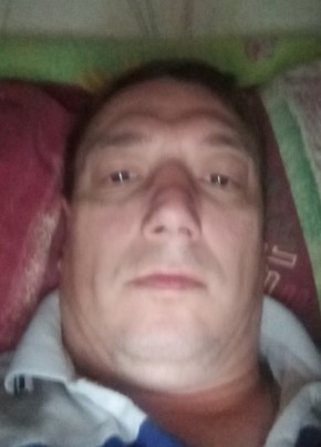 Николай из Иркутска 41 год