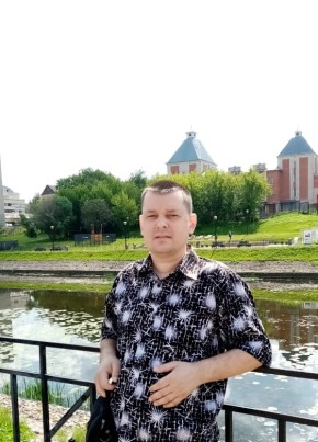 Николай, 45, Россия, Иваново