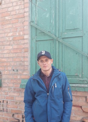 Василий, 41, Россия, Волгодонск