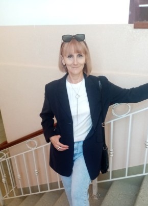 Olga, 54, Russia, Saint Petersburg