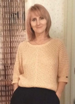 Olga, 53, Russia, Saint Petersburg