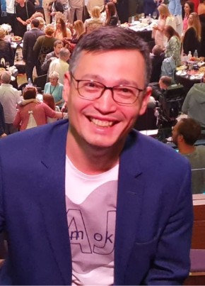 German, 40, Russia, Moscow