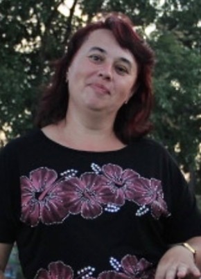 Алена из Новосибирска 50 лет