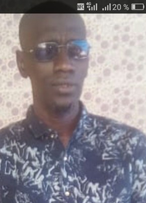 Ousmane, 39, République du Mali, Bamako