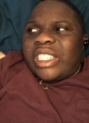 Deonte Brown, 23, United States of America, Mount Pleasant (State of South Carolina)