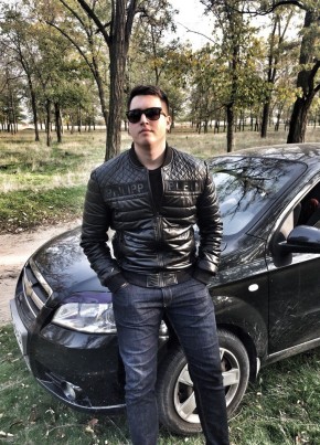 Денис, 25, Україна, Мелітополь