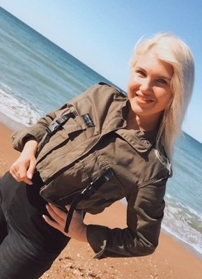 Виктория, 36, Россия, Ахтанизовская