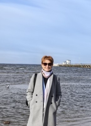 Светлана из Санкт-Петербурга 59 лет