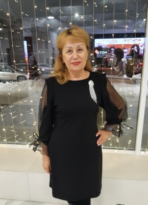 Тамара, 65, Россия, Нижний Новгород