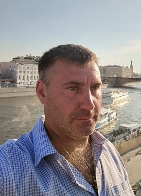 Александр из Пушкино 42 года