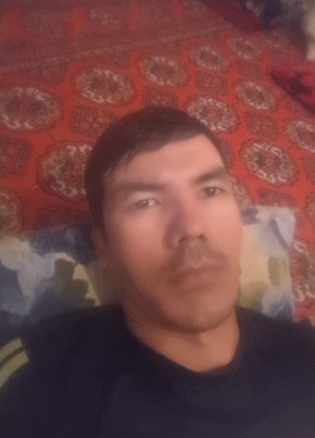 Алишер, 35, Türkmenistan, Aşgabat