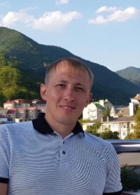 Сергей из Альметьевска 42 года