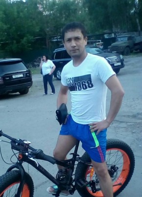 убайдулломан, 36, O‘zbekiston Respublikasi, Toshkent