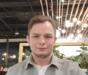 Nikolay, 26, Saint Petersburg