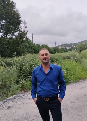 Павел из Благовещенск (Республика Башкортостан) 39 лет