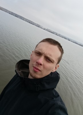 Николай из Альметьевска 27 лет
