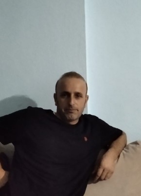 Sedat, 45, Türkiye Cumhuriyeti, Ordu