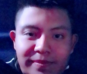 Ulises, 21, Poza Rica de Hidalgo