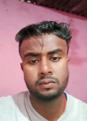 Raushan kumar, 20, India, Dhaka