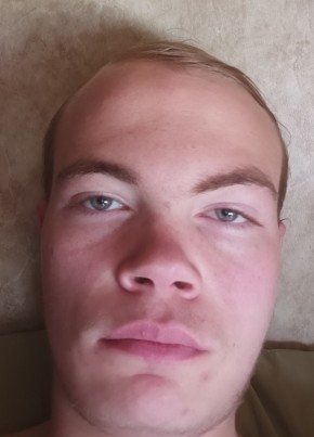 Seth Bateman, 19, United States of America, Paragould