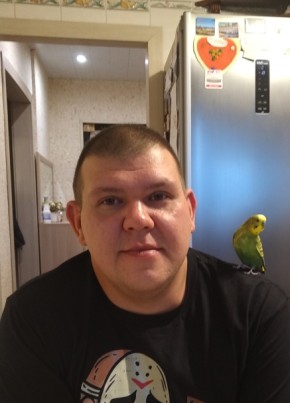 Pavel, 38, Suomen Tasavalta, Kajaani