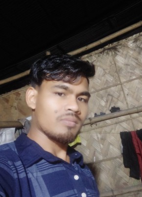 Paniram Boro, 19, India, Guwahati
