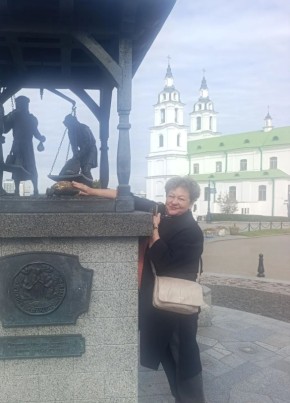 Галина из Липецка 59 лет