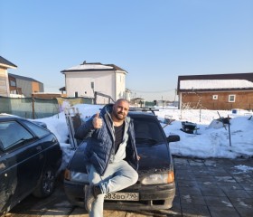 Yuriy, 38, Sokhumi
