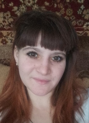 мила, 27, Россия, Жердевка